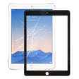 For iPad 6 / Air 2 Front Screen Outer Glass Lens with OCA Optically Clear Adhesive(Black) - iPad Air 2 (2014) by PMC TechLife | Online Shopping South Africa | PMC TechLife | Buy Now Pay Later Mobicred