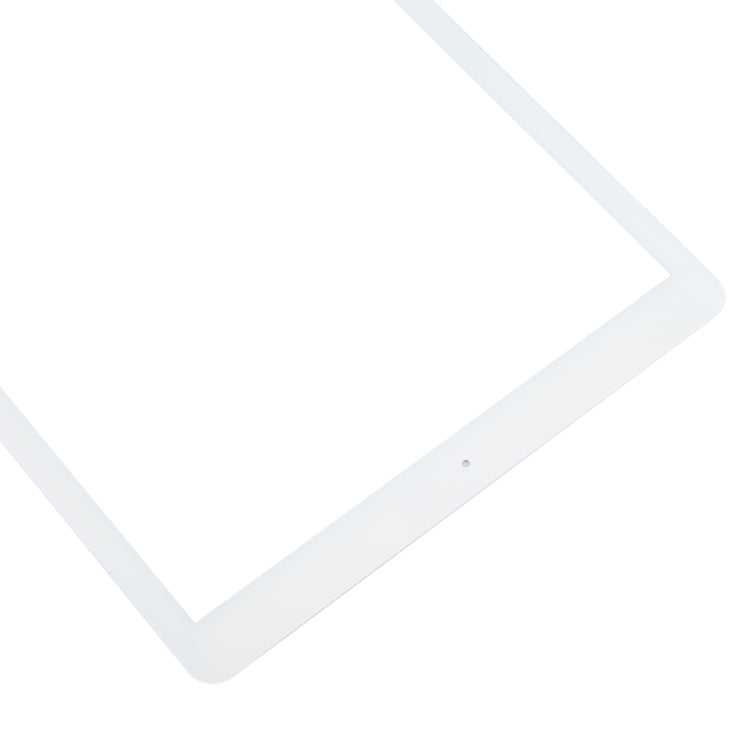 For iPad Pro 12.9 2015 Front Screen Outer Glass Lens with OCA Optically Clear Adhesive(White)