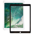 For iPad Pro 12.9 2017 Front Screen Outer Glass Lens with OCA Optically Clear Adhesive(Black) - 12.9 inch 2017 by PMC TechLife | Online Shopping South Africa | PMC TechLife | Buy Now Pay Later Mobicred