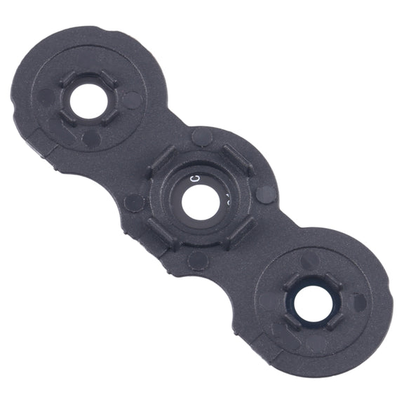 For Samsung Galaxy A05s SM-A057F 10pcs Original Rear Camera Lens Cover(Black)