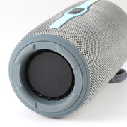 T&G TG675 Music Pulse Wireless Bluetooth Speaker with LED Light(Orange)