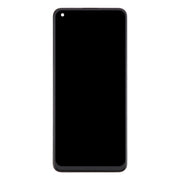 For OPPO A95 4G OLED LCD Screen Digitizer Full Assembly with Frame