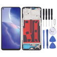 For OPPO A95 5G OLED LCD Screen Digitizer Full Assembly with Frame - LCD Screen by PMC TechLife | Online Shopping South Africa | PMC TechLife | Buy Now Pay Later Mobicred