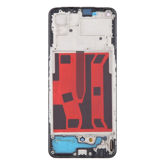 For OPPO Reno6 Z OLED LCD Screen Digitizer Full Assembly with Frame