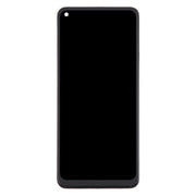 For OPPO A74 4G OLED LCD Screen Digitizer Full Assembly with Frame