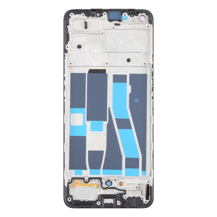For OPPO Reno5 Lite OLED LCD Screen Digitizer Full Assembly with Frame