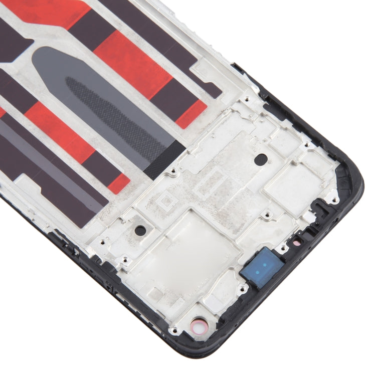 For OPPO Reno7 Lite OLED LCD Screen Digitizer Full Assembly with Frame