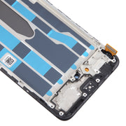 For OPPO Find X5 Lite OLED LCD Screen Digitizer Full Assembly with Frame