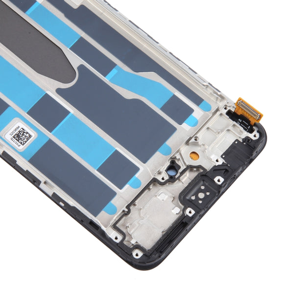 For OPPO Find X5 Lite OLED LCD Screen Digitizer Full Assembly with Frame