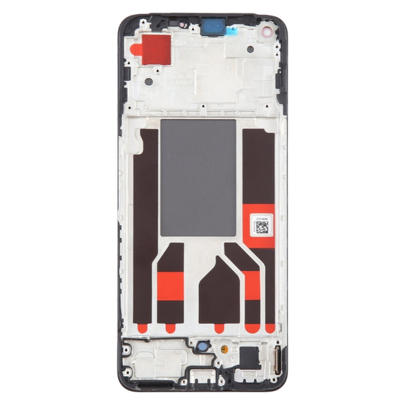 For OPPO Reno8 4G OLED LCD Screen Digitizer Full Assembly with Frame
