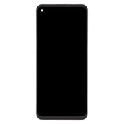 For OPPO Reno8 5G OLED LCD Screen Digitizer Full Assembly with Frame