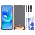 For OPPO A95 5G OLED LCD Screen with Digitizer Full Assembly - LCD Screen by PMC TechLife | Online Shopping South Africa | PMC TechLife | Buy Now Pay Later Mobicred