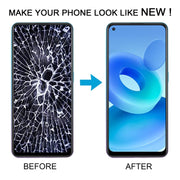 For OPPO A95 5G OLED LCD Screen with Digitizer Full Assembly