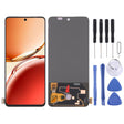 For OPPO Reno12 F 5G CPH2637 OLED LCD Screen with Digitizer Full Assembly - free shipping - PMC TechLife - Order now!