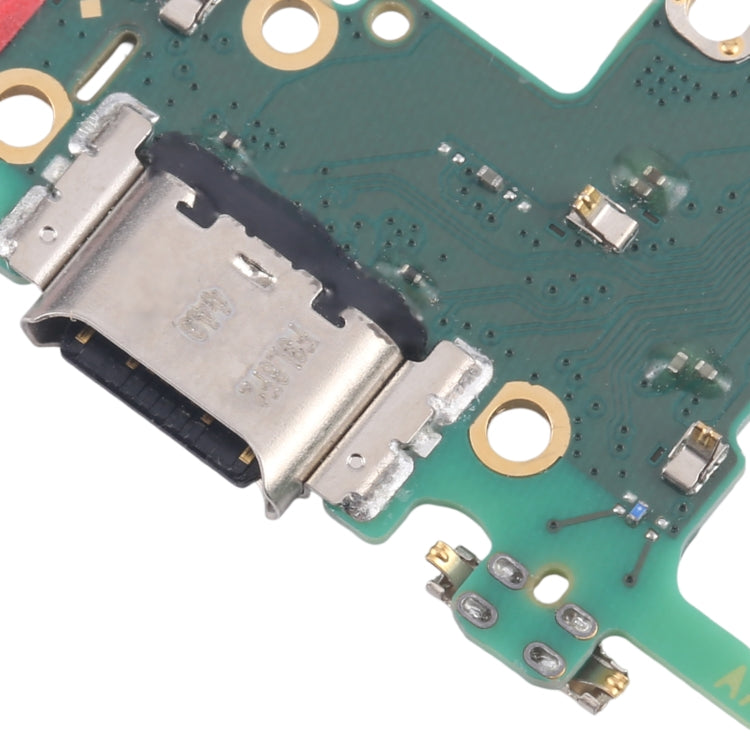 For OPPO Reno10 China PHW110 Original Charging Port Board