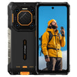 Ulefone Armor 26 Ultra Rugged Phone, 12GB+512GB, 6.78 inch Android 13 MediaTek Dimensity 8020 Octa Core, Network: 5G, NFC(Black) - free shipping - PMC TechLife - Order now!