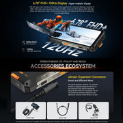 Ulefone Armor 26 Ultra Rugged Phone, 12GB+512GB, 6.78 inch Android 13 MediaTek Dimensity 8020 Octa Core, Network: 5G, NFC(Black)