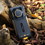 Ulefone Armor 26 Ultra Rugged Phone, 12GB+512GB, 6.78 inch Android 13 MediaTek Dimensity 8020 Octa Core, Network: 5G, NFC(Black)