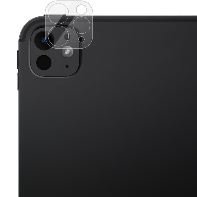 For iPad Pro 11 2024 / Pro 13 2024 imak Integrated Rear Camera Lens Tempered Glass Film