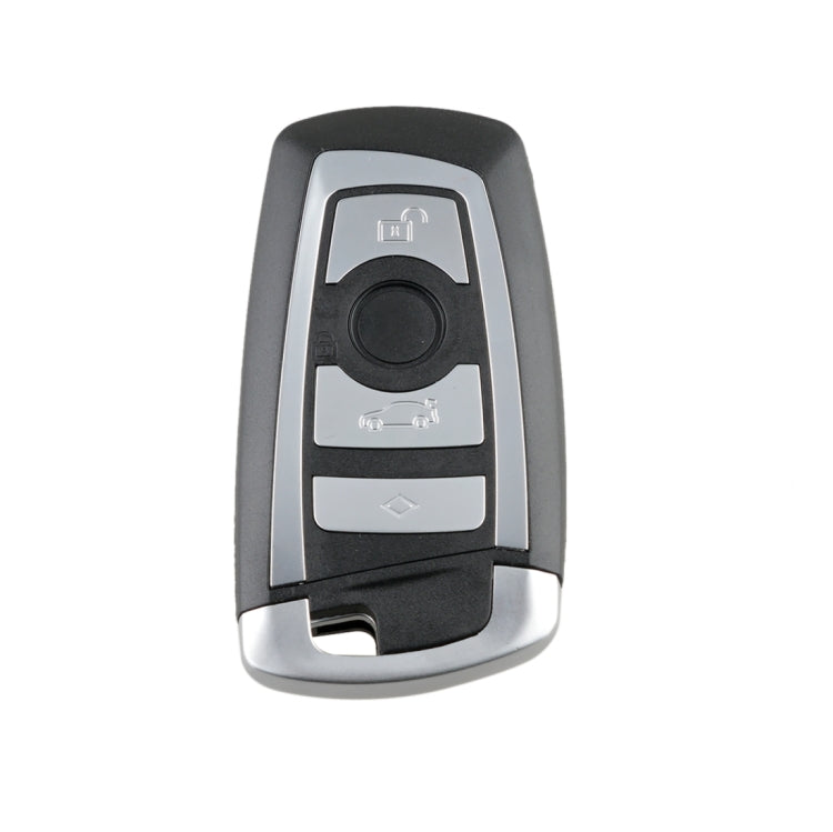 For BMW CAS4 System Intelligent Remote Control Car Key with Integrated Chip & Battery, Frequency:443MHz