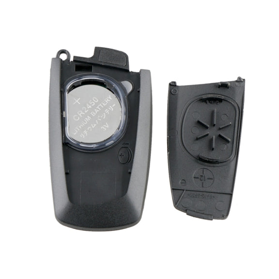 For BMW CAS4 System Intelligent Remote Control Car Key with Integrated Chip & Battery, Frequency:868MHz