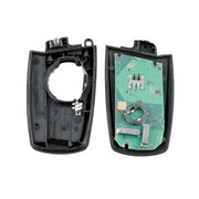 For BMW CAS4 System Intelligent Remote Control Car Key with Integrated Chip & Battery, Frequency:868MHz
