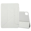 For iPad Pro 13 2024 Y-Shape Double-sided Clip Magnetic Smart Tablet Case(Light Grey) - iPad Pro 13 2024 Cases by PMC TechLife | Online Shopping South Africa | PMC TechLife | Buy Now Pay Later Mobicred