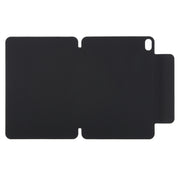 For iPad Air 11 2025 / 2024 Y-Shape Double-sided Clip Magnetic Smart Tablet Case(Black)