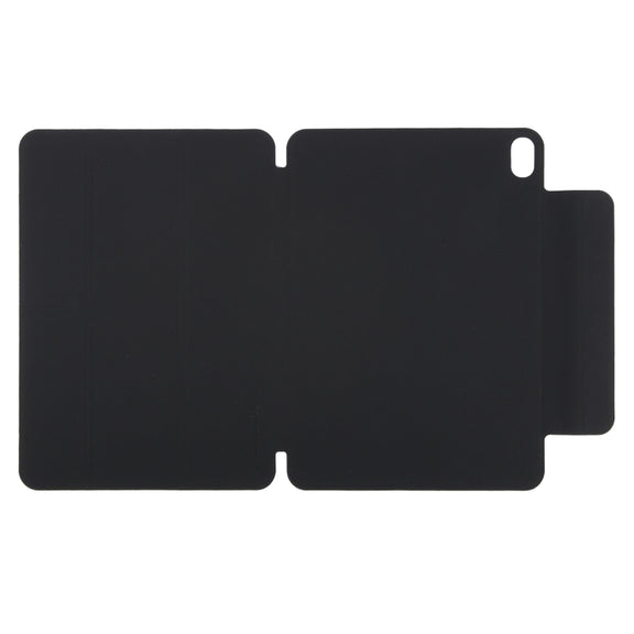 For iPad Air 11 2025 / 2024 Y-Shape Double-sided Clip Magnetic Smart Tablet Case(Black)