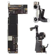 For iPhone 12 64GB Original Unlocked Mainboard Single SIM E-SIM US Version with Face ID - Others by PMC TechLife | Online Shopping South Africa | PMC TechLife | Buy Now Pay Later Mobicred