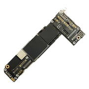 For iPhone 12 64GB Original Unlocked Mainboard Single SIM E-SIM US Version with Face ID