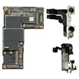 For iPhone 12 Pro Max 128GB Original Unlocked Mainboard Single SIM E-SIM US Version with Face ID - free shipping - PMC TechLife - Order now!