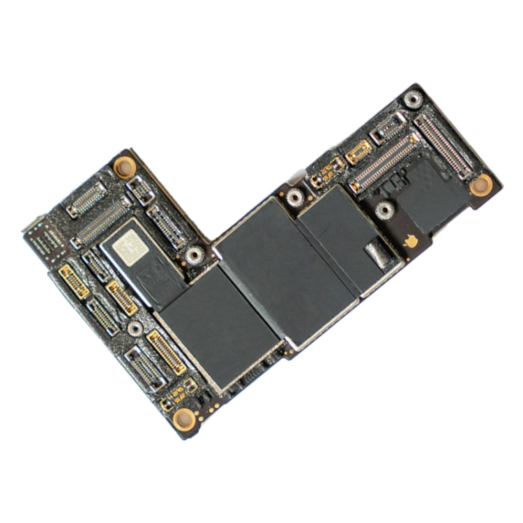 For iPhone 12 Pro Max 256GB Original Unlocked Mainboard Single SIM E-SIM US Version with Face ID