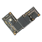 For iPhone 12 Pro Max 256GB Original Unlocked Mainboard Single SIM E-SIM US Version with Face ID