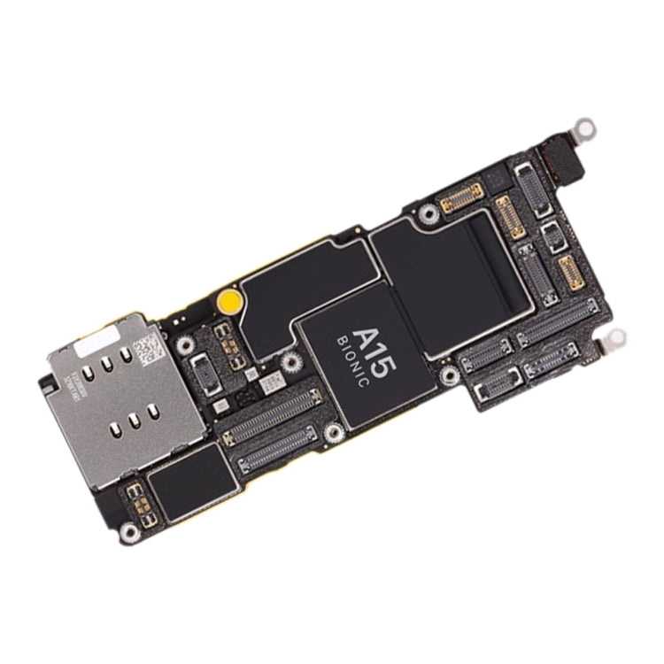 For iPhone 13 Pro 256GB Original Unlocked Mainboard Single SIM E-SIM US Version with Face ID