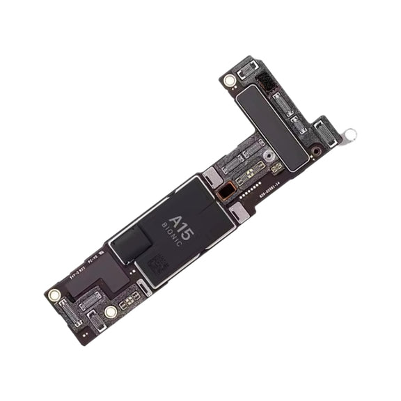 For iPhone 14 Plus 256GB Original Unlocked Mainboard Single SIM E-SIM US Version with Face ID