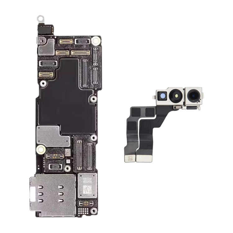 For iPhone 14 Pro 128GB Original Unlocked Mainboard Single SIM E-SIM US Version with Face ID