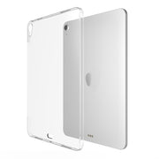 For iPad Air 13 2025 / 2024 Shockproof Soft TPU Protective Tablet Case(Transparent)