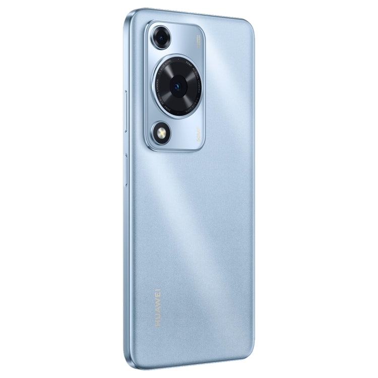 HUAWEI Enjoy 70S, 8GB+128GB, Side Fingerprint Identification, 6.75 inch HarmonyOS 4.2 Octa Core 2.4GHz, Network: 4G, Not Support Google Play(Blue)