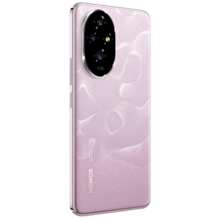 Honor 200, 12GB+256GB, Screen Fingerprint Identification, 6.7 inch MagicOS 8.0 Snapdragon 7 Gen 3 Octa Core, Network: 5G, NFC, OTG(Pink)