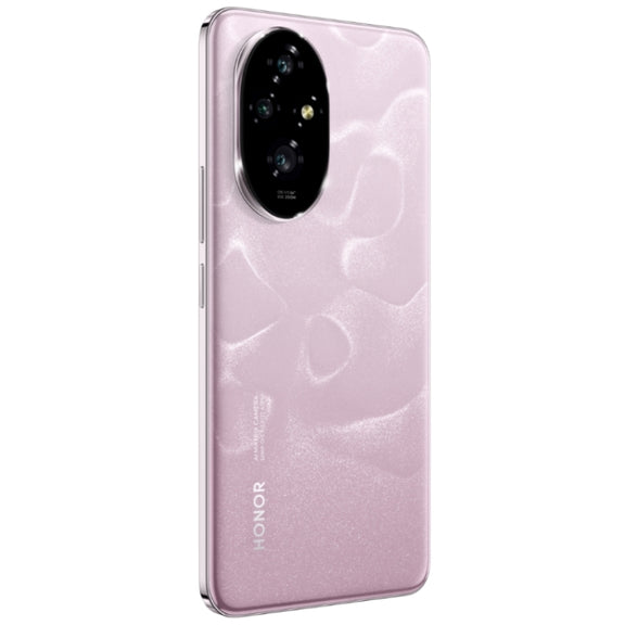 Honor 200, 12GB+512GB, Screen Fingerprint Identification, 6.7 inch MagicOS 8.0 Snapdragon 7 Gen 3 Octa Core, Network: 5G, NFC, OTG(Pink)