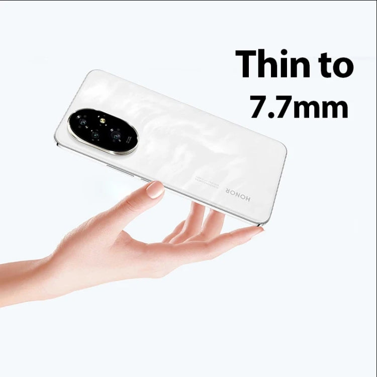 Honor 200, 12GB+256GB, Screen Fingerprint Identification, 6.7 inch MagicOS 8.0 Snapdragon 7 Gen 3 Octa Core, Network: 5G, NFC, OTG(Pink)