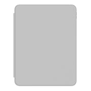 For iPad Air 13 2025 / 2024 Mutural Jianshang Series Smart Leather Tablet Case(Grey)