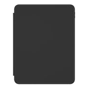 For iPad Pro 11 2024 Mutural Jianshang Series Smart Leather Tablet Case(Black)