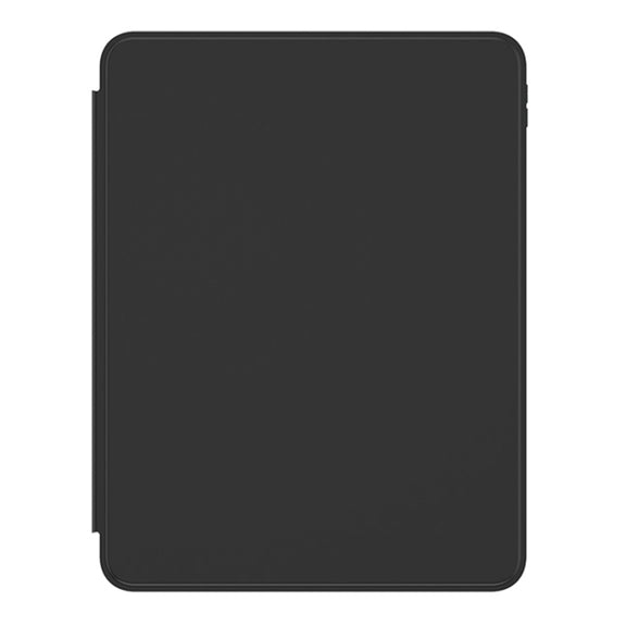 For iPad Pro 11 2024 Mutural Jianshang Series Smart Leather Tablet Case(Black)