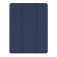 For iPad Pro 11 2024 Mutural Pinyue Series Smart Leather Tablet Case(Dark Blue) - iPad Pro 11 2024 Cases by Mutural | Online Shopping South Africa | PMC TechLife | Buy Now Pay Later Mobicred