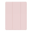 For iPad Air 13 2025 / 2024 Mutural Pinyue Series Smart Leather Tablet Case(Pink) - free shipping - PMC TechLife - Order now!