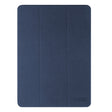 For iPad Air 11 2025 / 2024 Mutural YASHI Series Tablet Leather Smart Case(Blue) - iPad Air 11 2025 / 2024 Cases by Mutural | Online Shopping South Africa | PMC TechLife | Buy Now Pay Later Mobicred