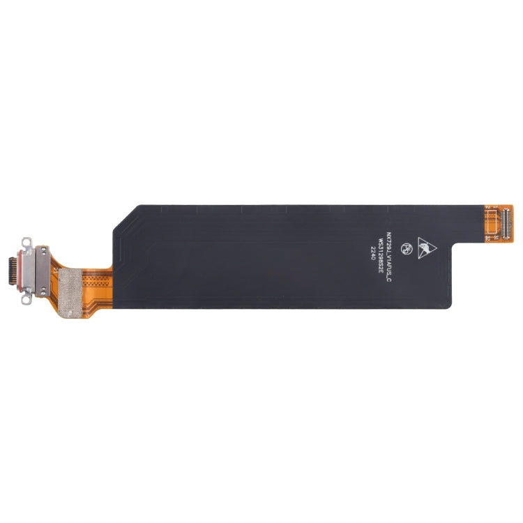 For ZTE nubia Red Magic 8S Pro Charging Port Flex Cable