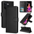 For OPPO Reno9 /9 Pro 5G Multifunctional Horizontal Flip Leather Phone Case with Three Card Slot(Black) - OPPO Cases by PMC TechLife | Online Shopping South Africa | PMC TechLife | Buy Now Pay Later Mobicred